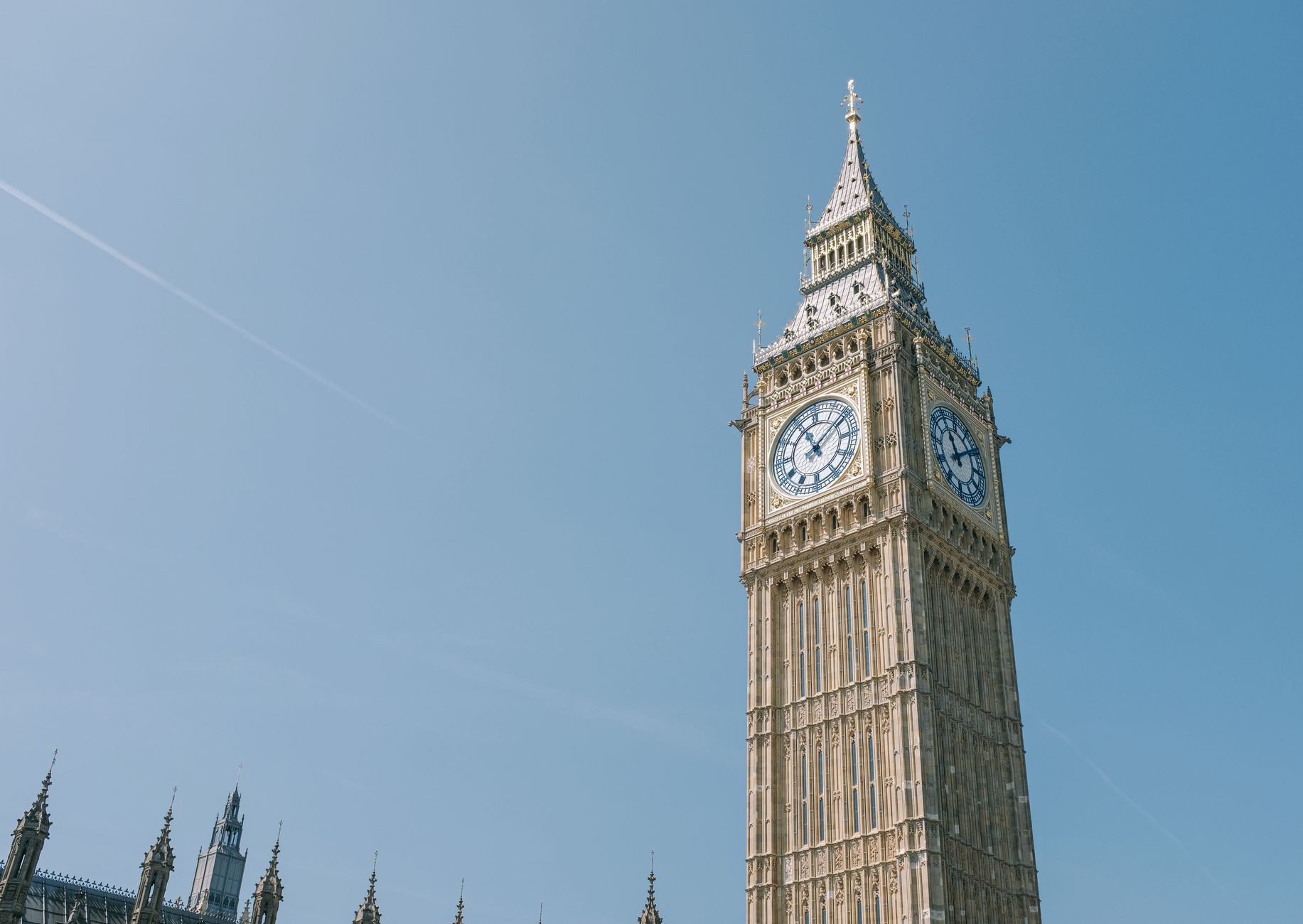 İngiltere vize danışmanlık - Londra Big Ben