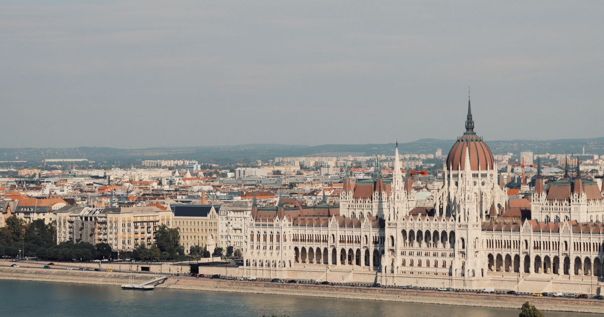 Macaristan vize danışmanlık - Budapeşte Parlamentosu