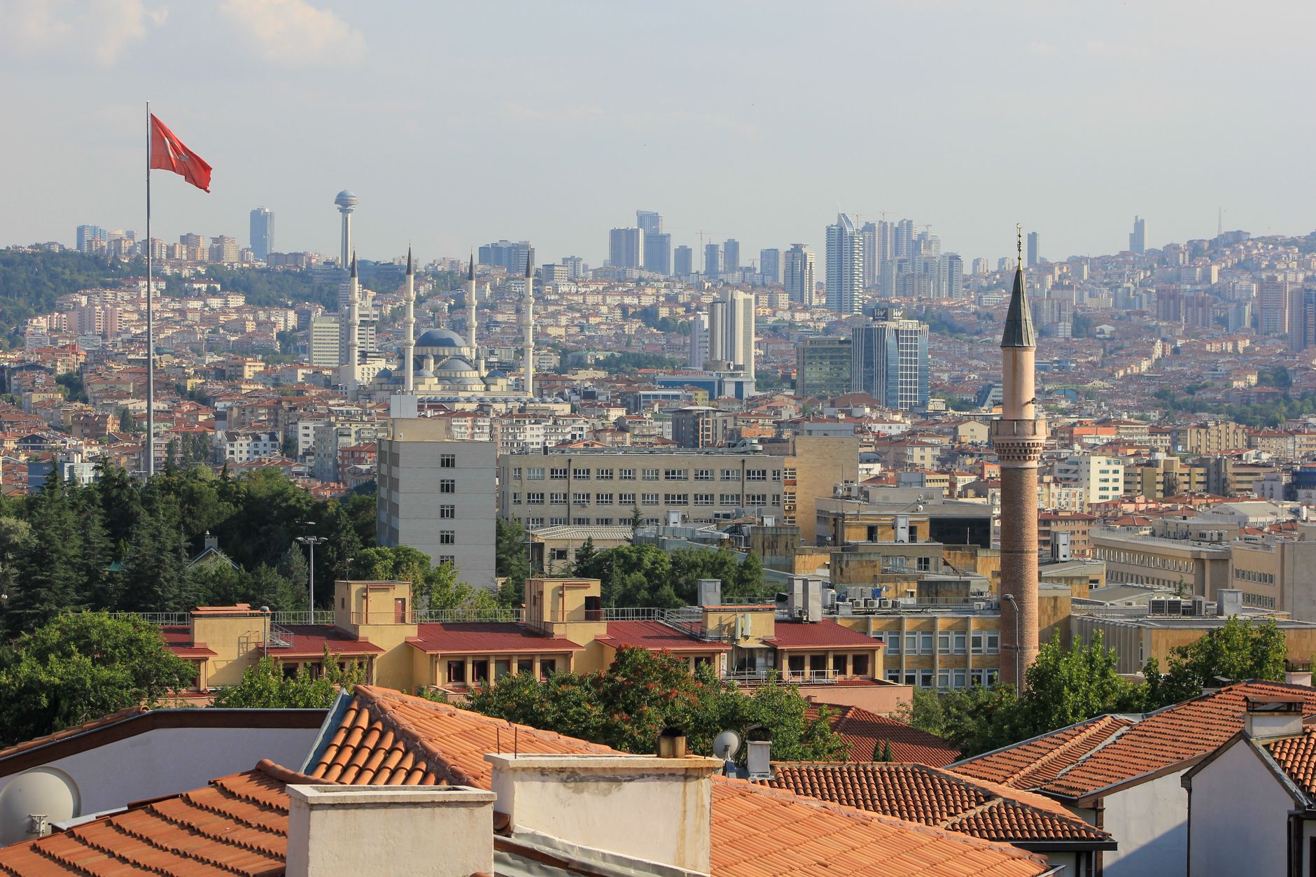 Vize danışmanlık Ankara - Çankaya vize ofisi
