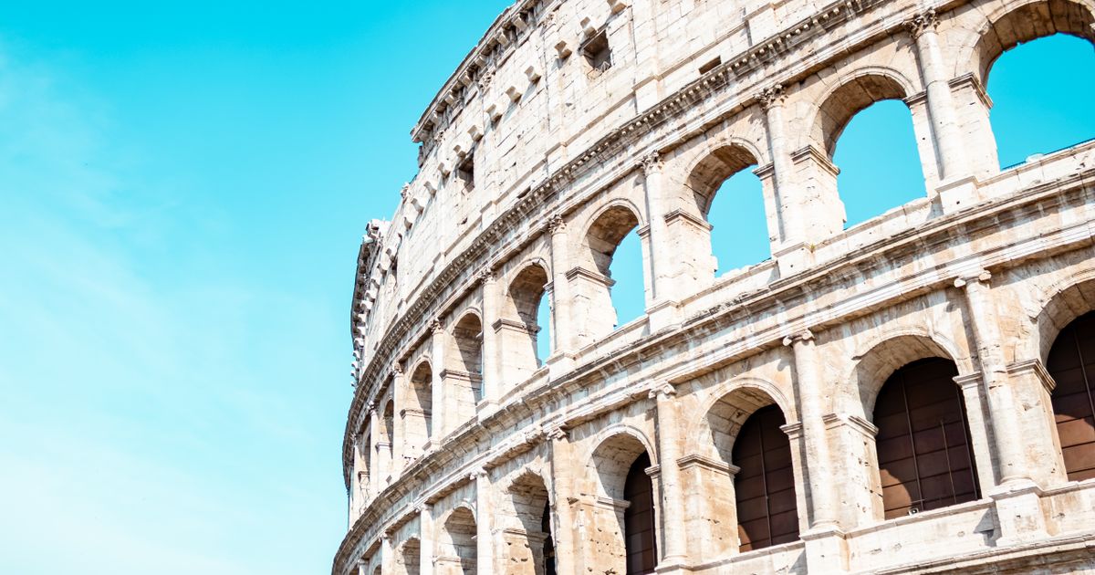 İtalya vize danışmanlık - Roma Kolezyum