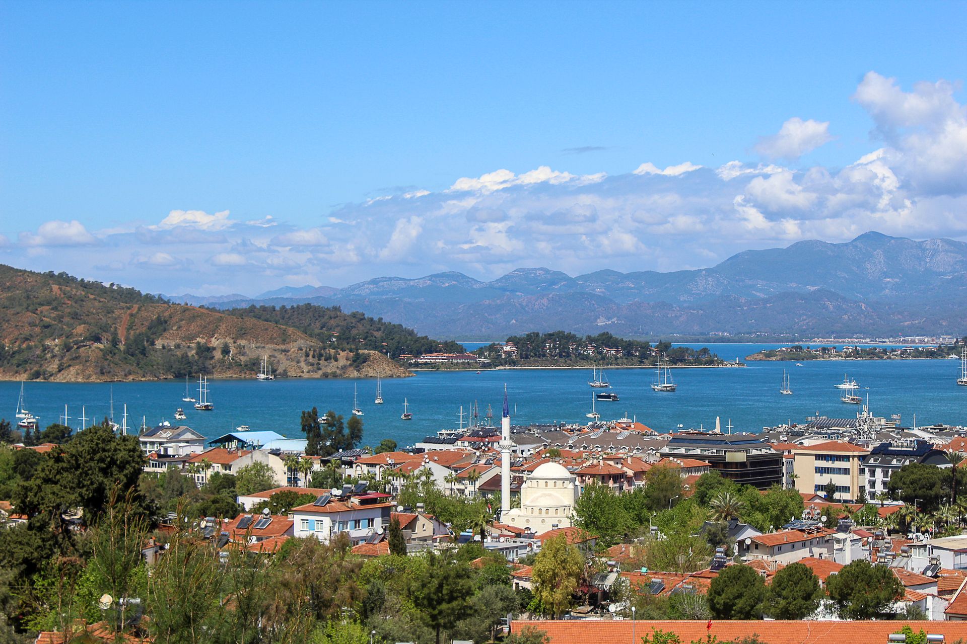 Almanya Vize Başvurusu Muğla