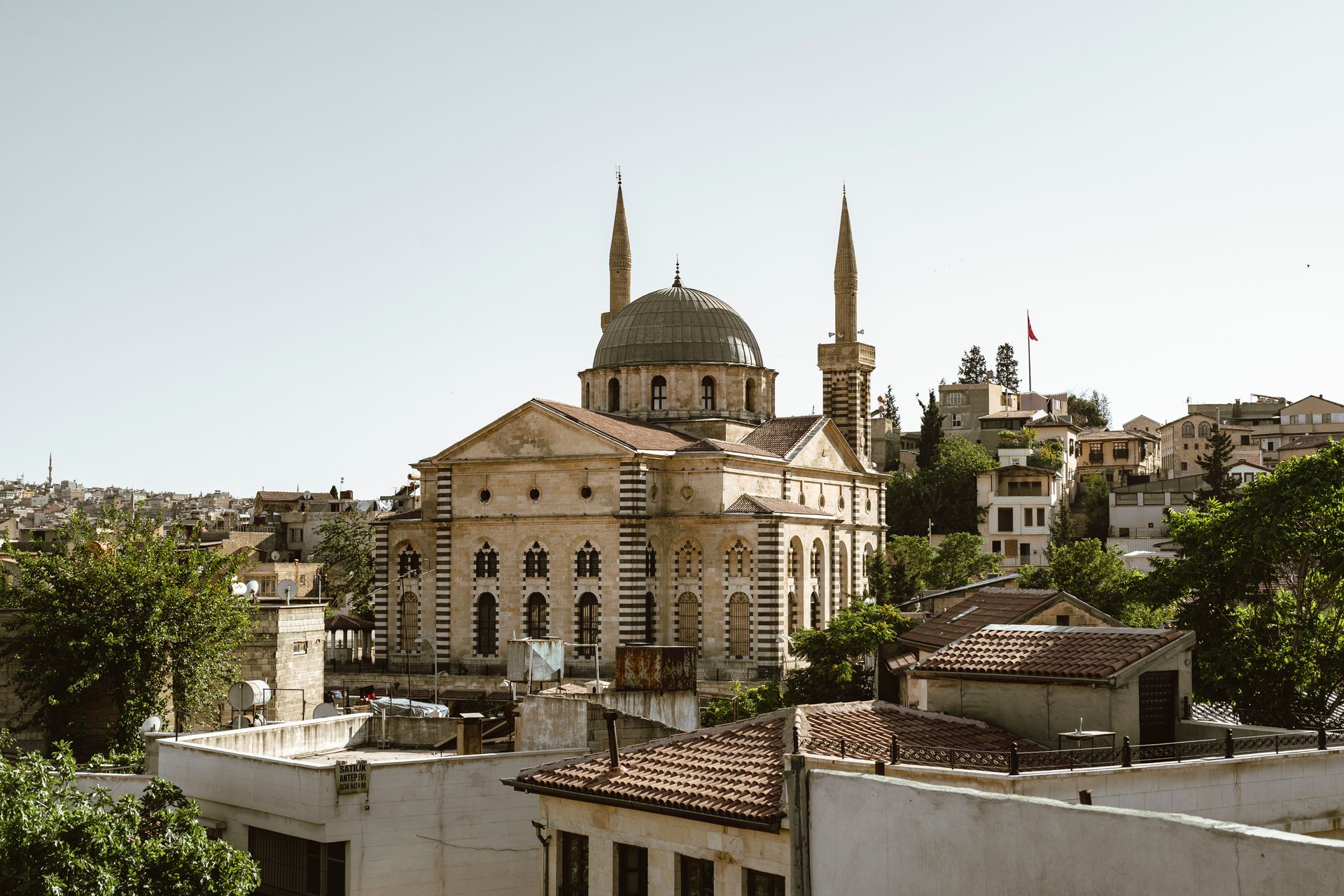 Almanya Vize Başvurusu Gaziantep