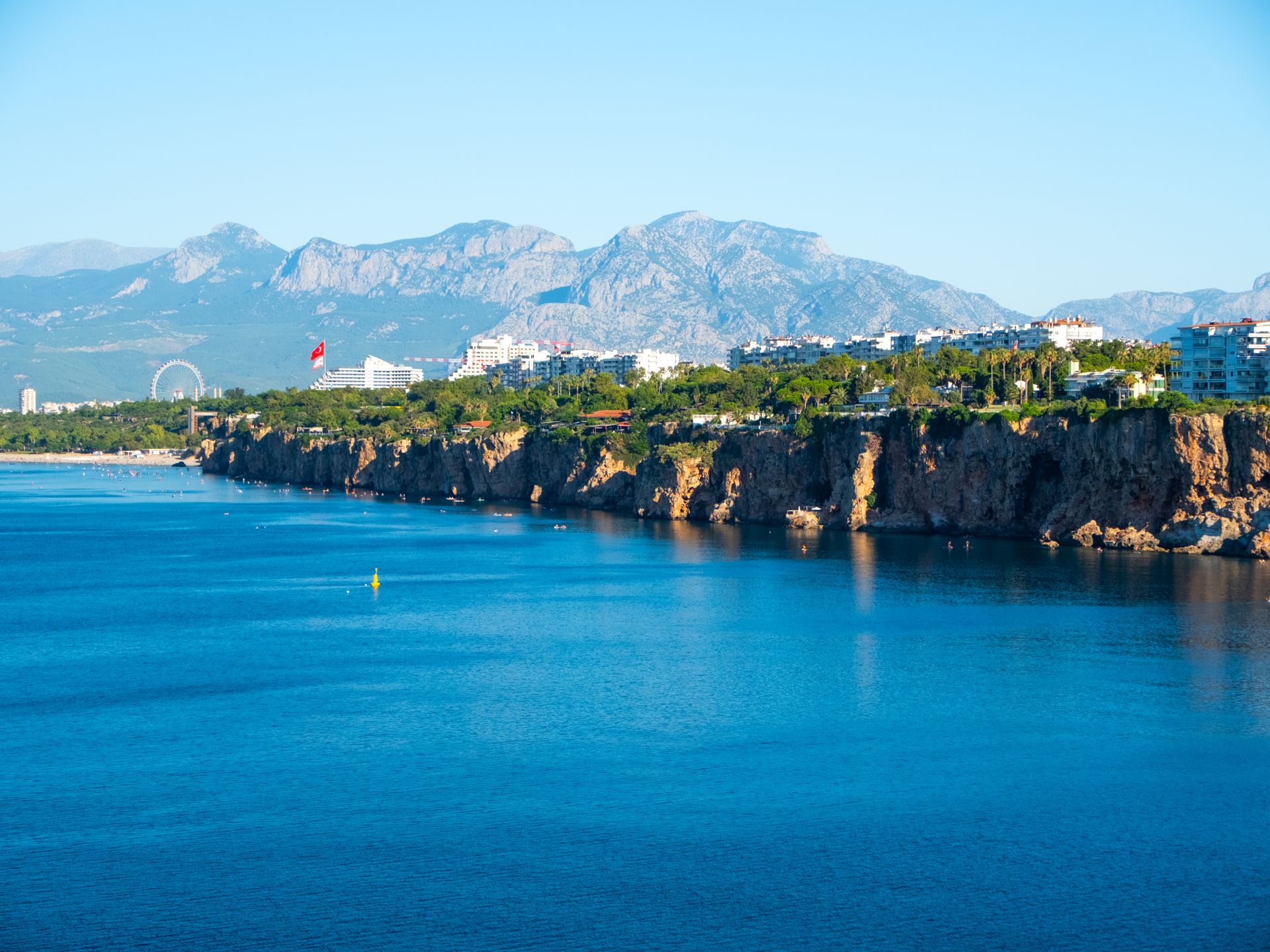 Almanya Vize Başvurusu Antalya