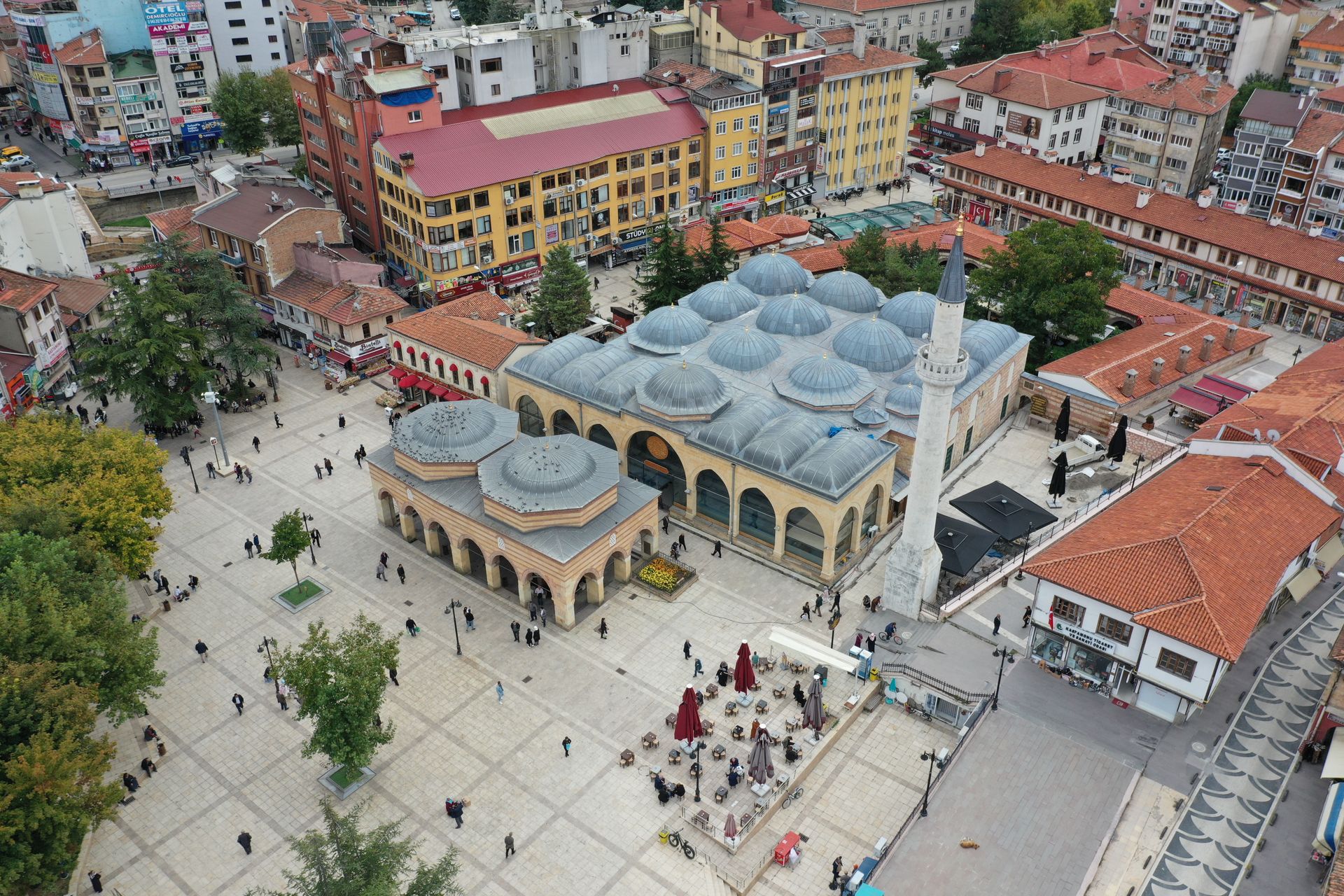 Almanya Vize Başvurusu Kastamonu