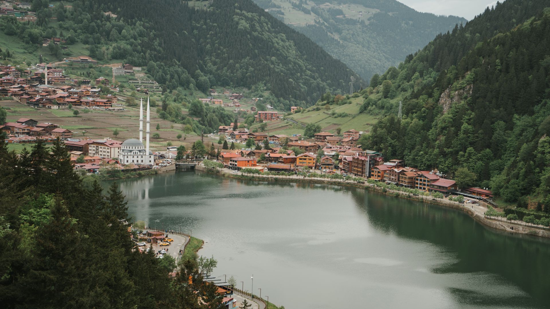 Almanya Vize Başvurusu Trabzon