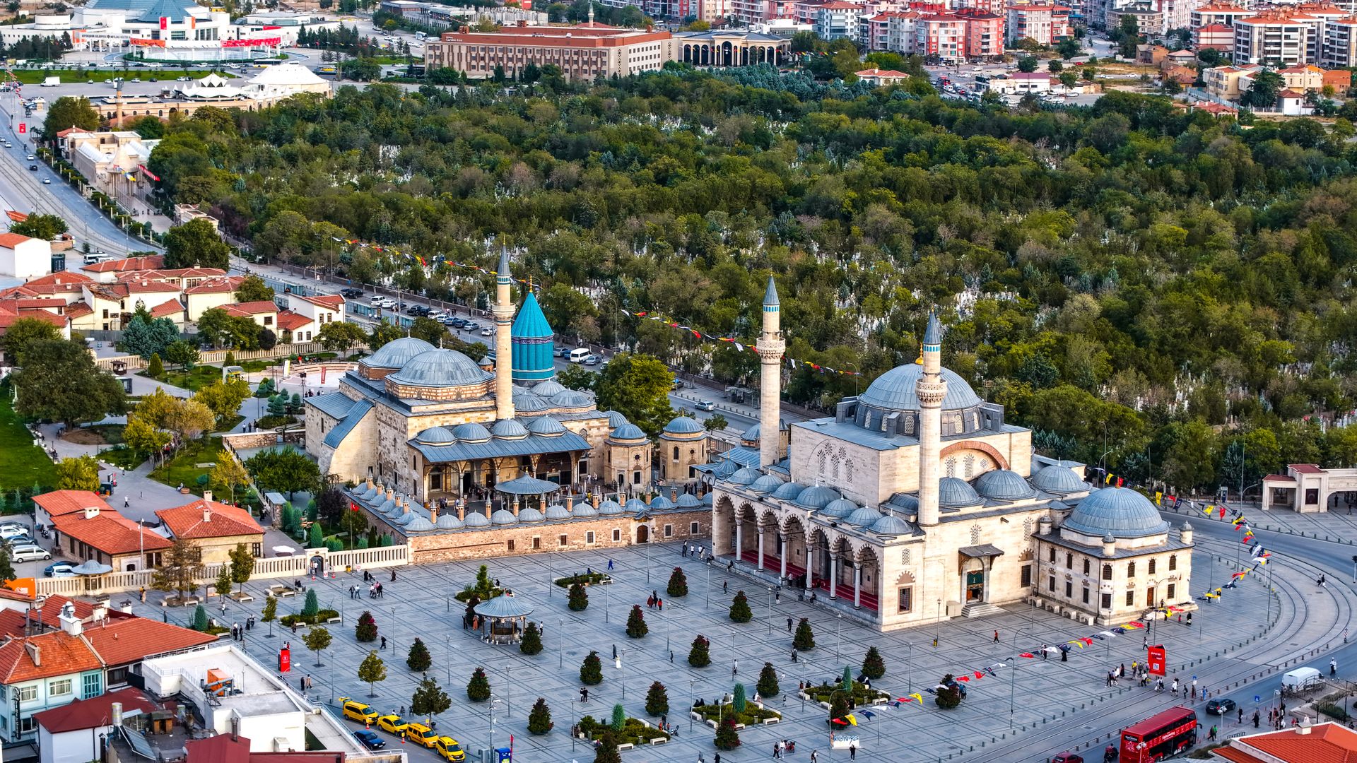 Almanya Vize Başvurusu Konya