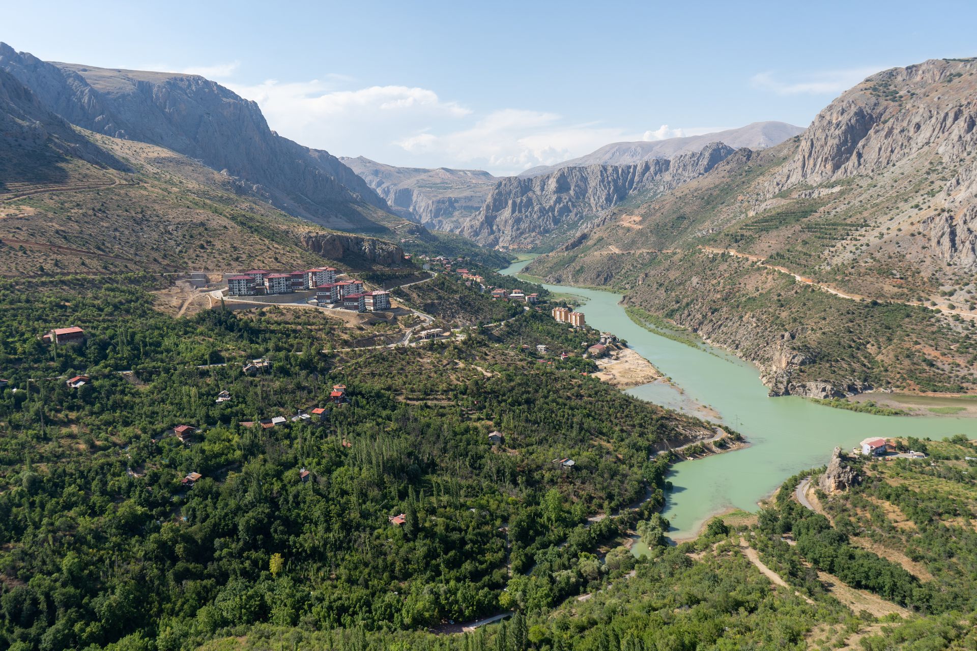 Almanya Vize Başvurusu Erzincan