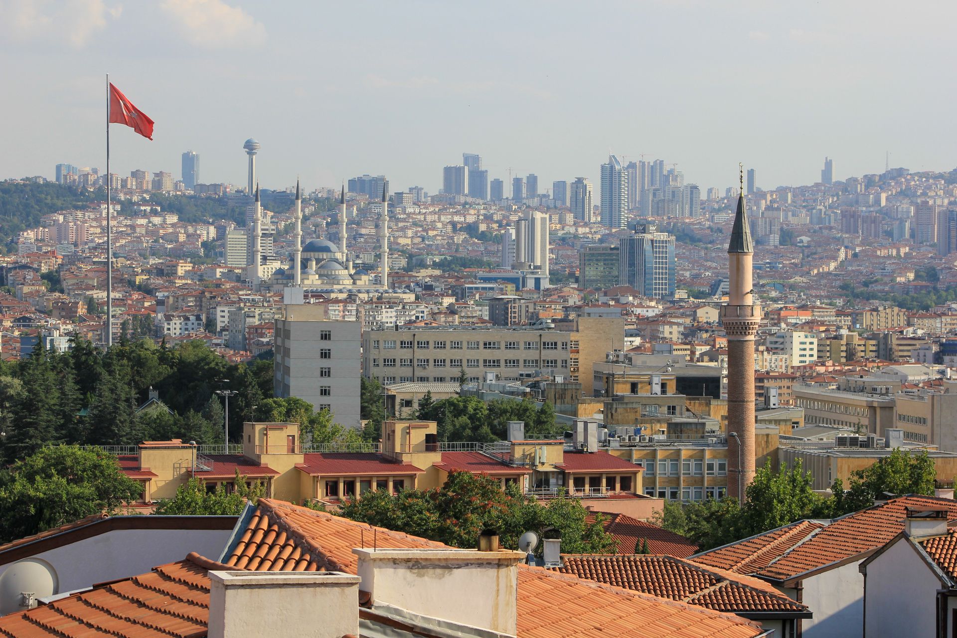 Almanya Vize Başvurusu Ankara