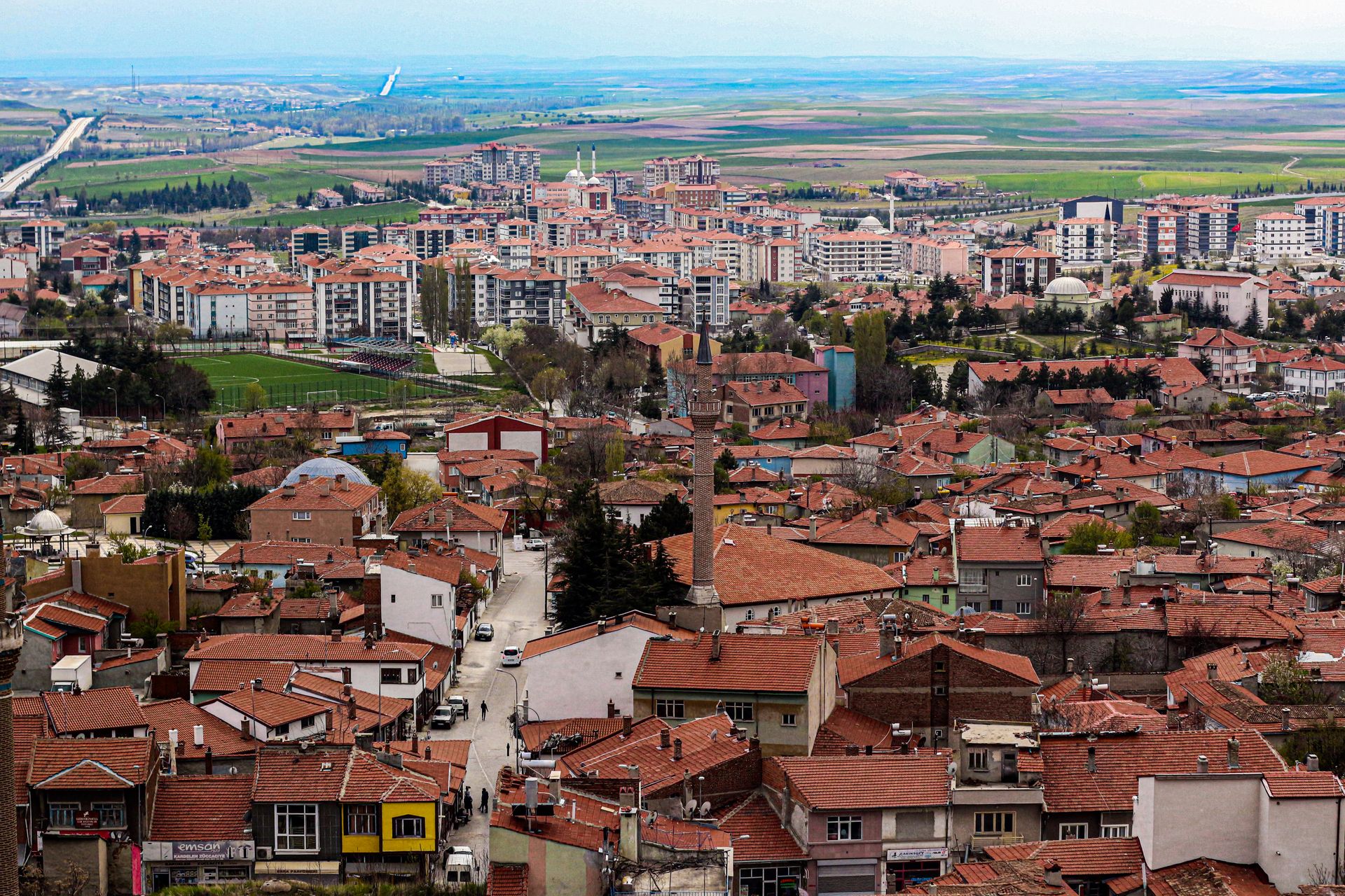 Almanya Vize Başvurusu Eskişehir