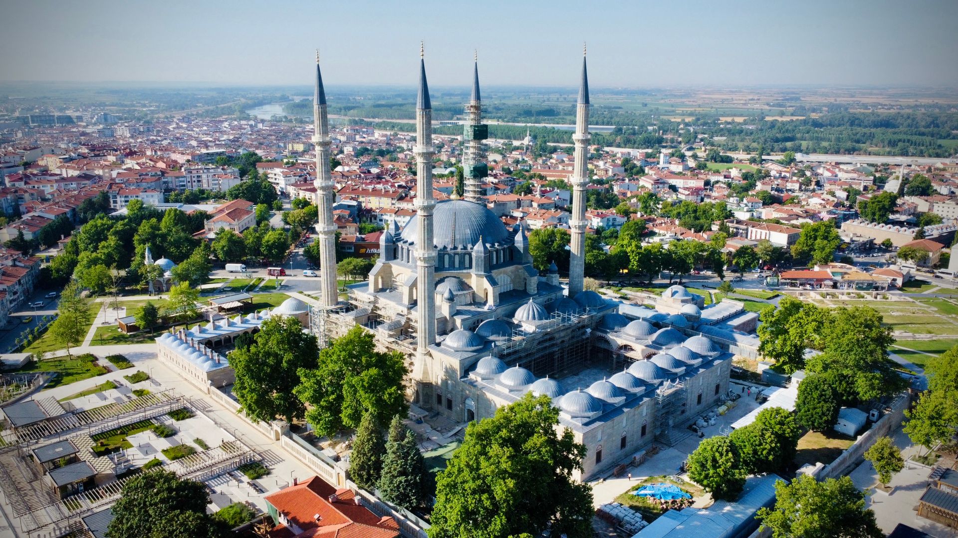 Almanya Vize Başvurusu Edirne
