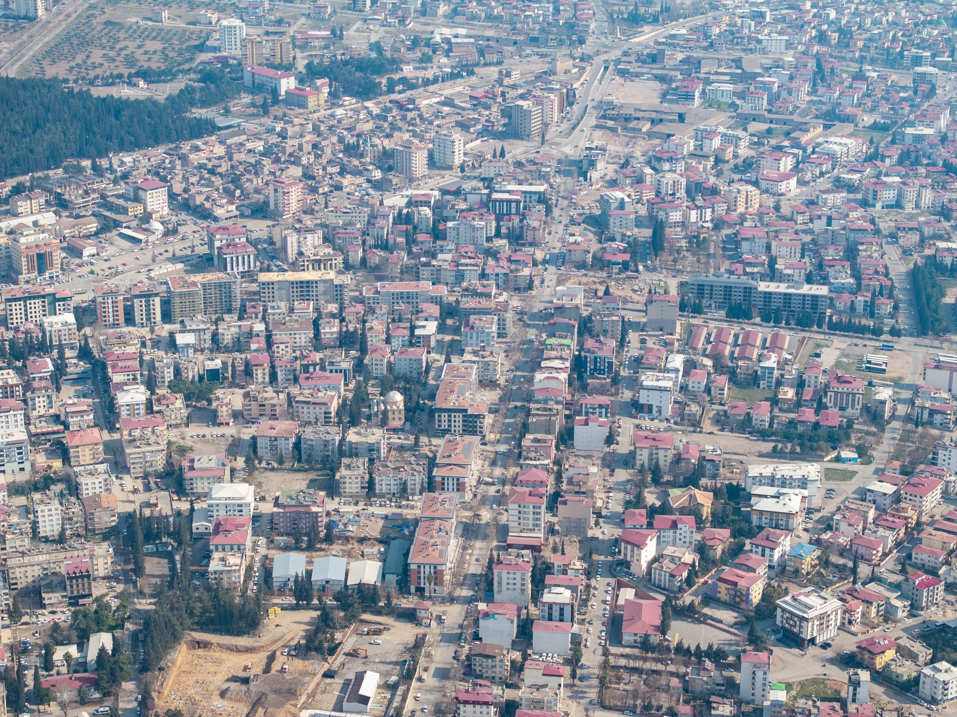 Almanya Vize Başvurusu Kahramanmaraş