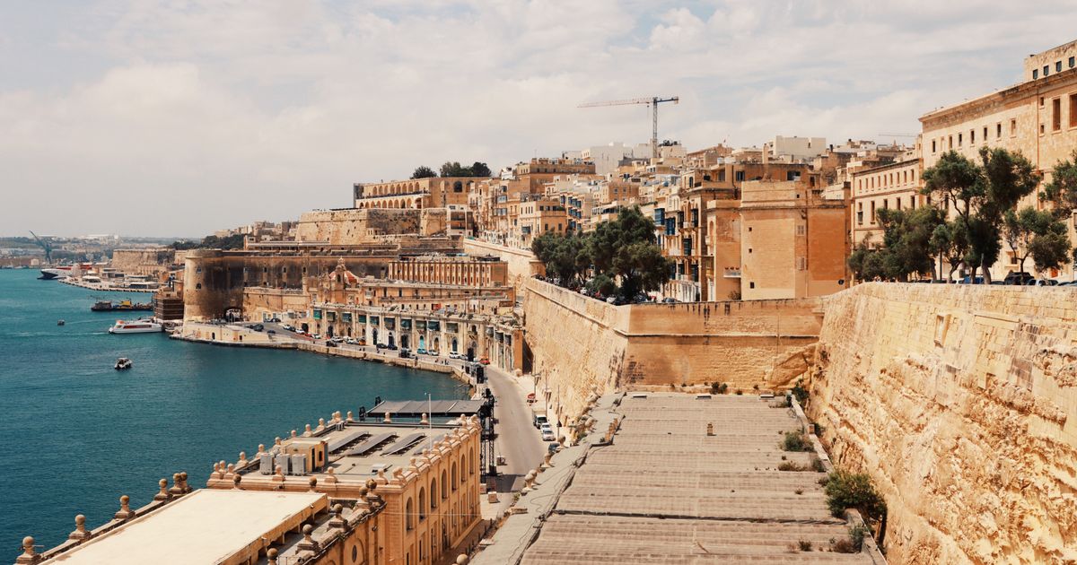 Malta Konsolosluğu - Valletta Limanı
