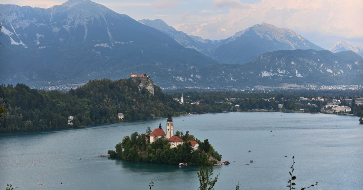 Slovenya Konsolosluğu - Bled Gölü