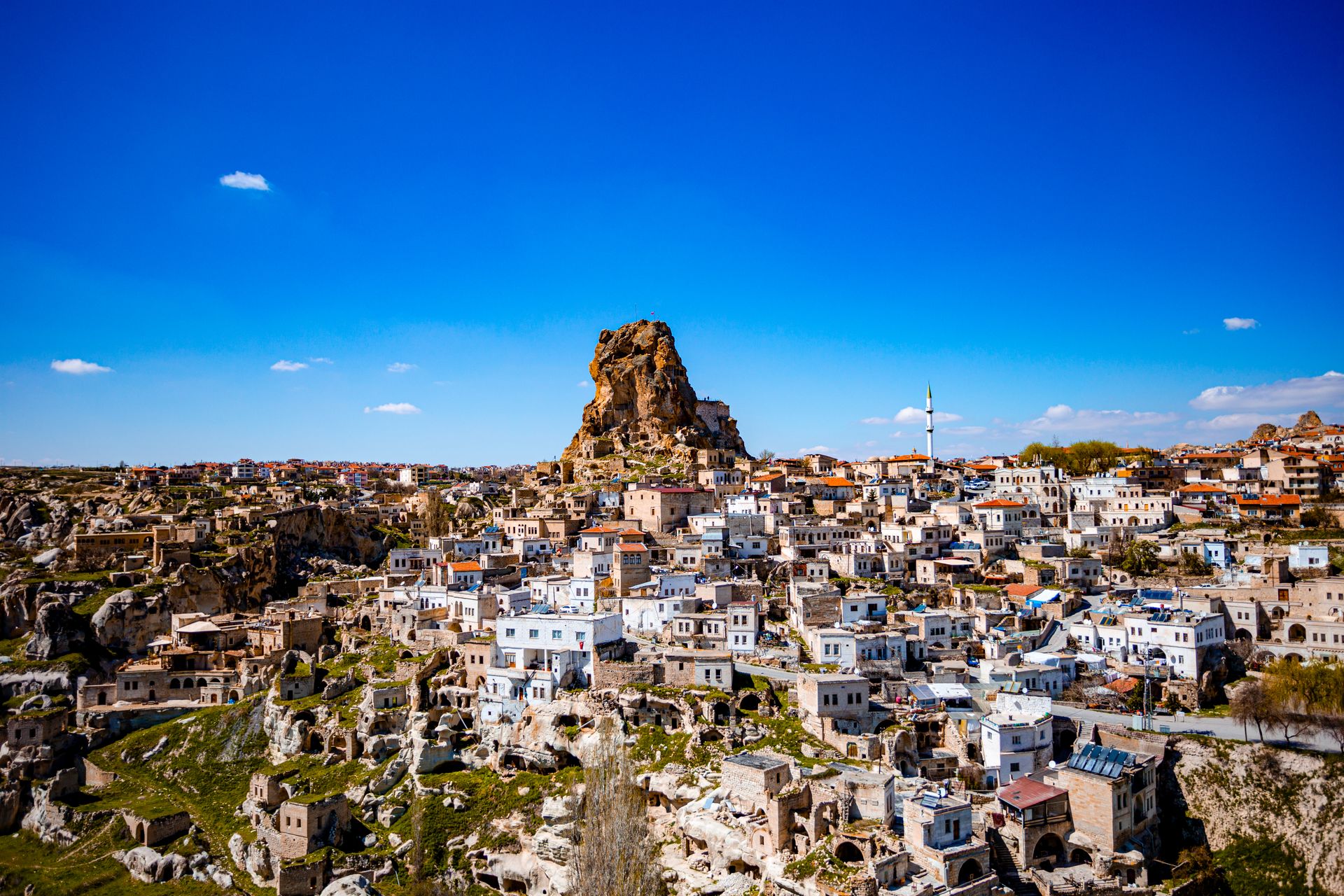 Almanya Vize Başvurusu Nevşehir