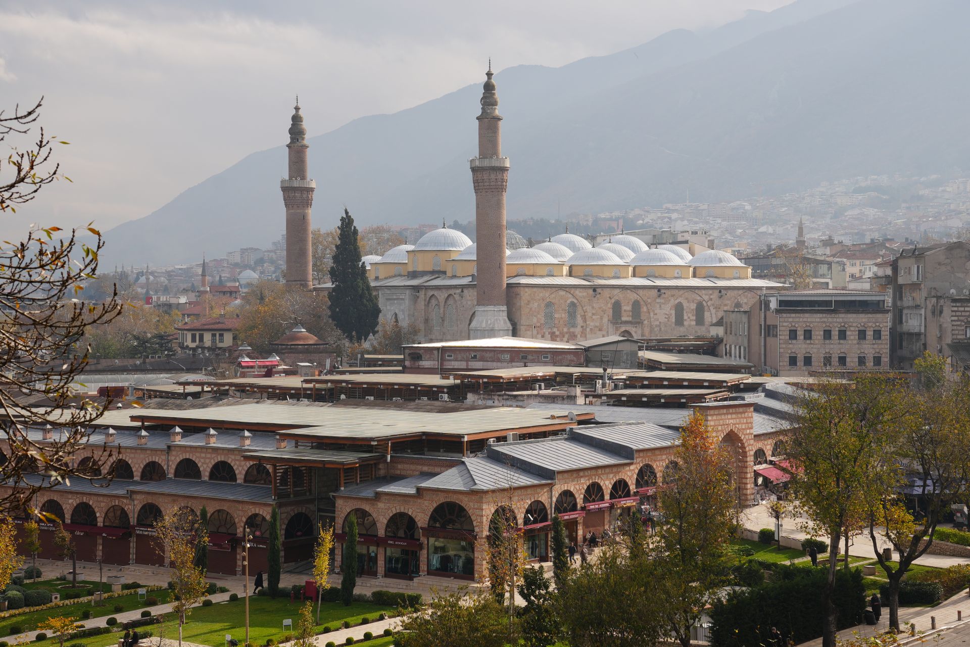 Almanya Vize Başvurusu Bursa