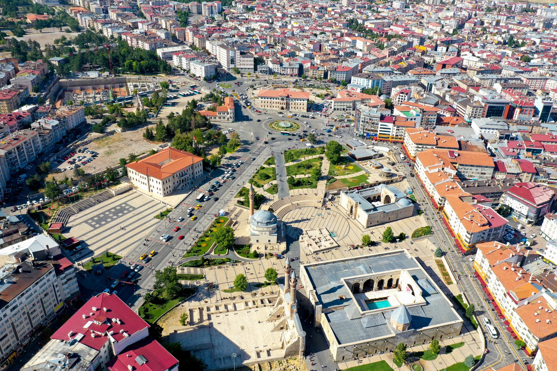 Almanya Vize Başvurusu Sivas