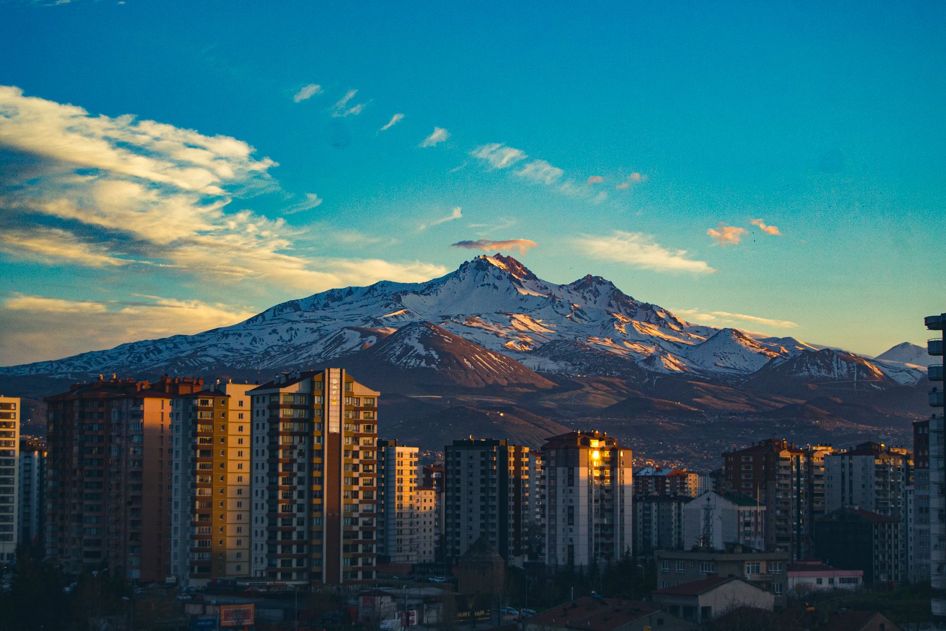 Almanya Vize Başvurusu Kayseri