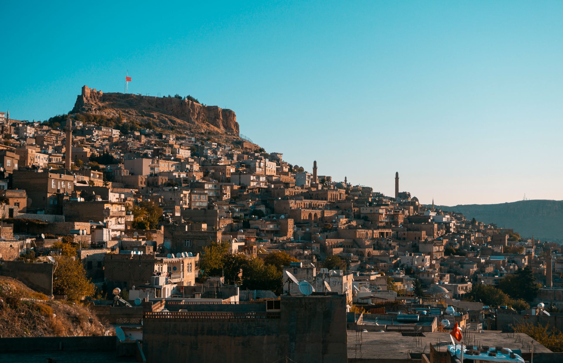 Almanya Vize Başvurusu Mardin