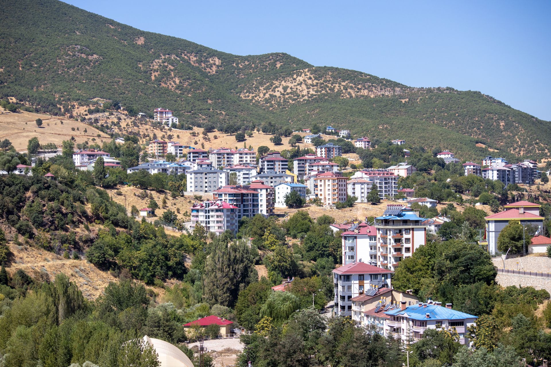 Almanya Vize Başvurusu Tunceli